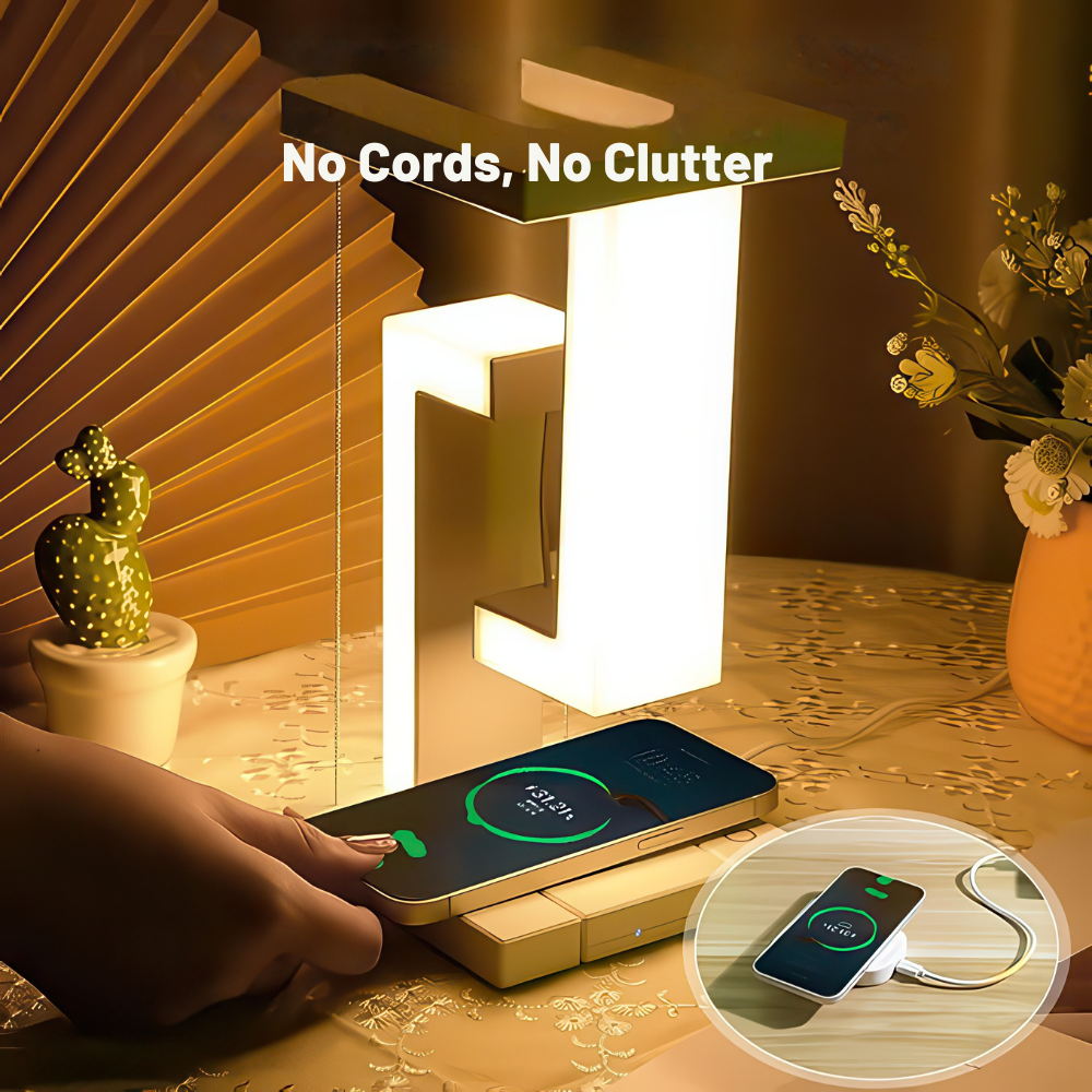 Levitate Charge LUME Lamp - Lume