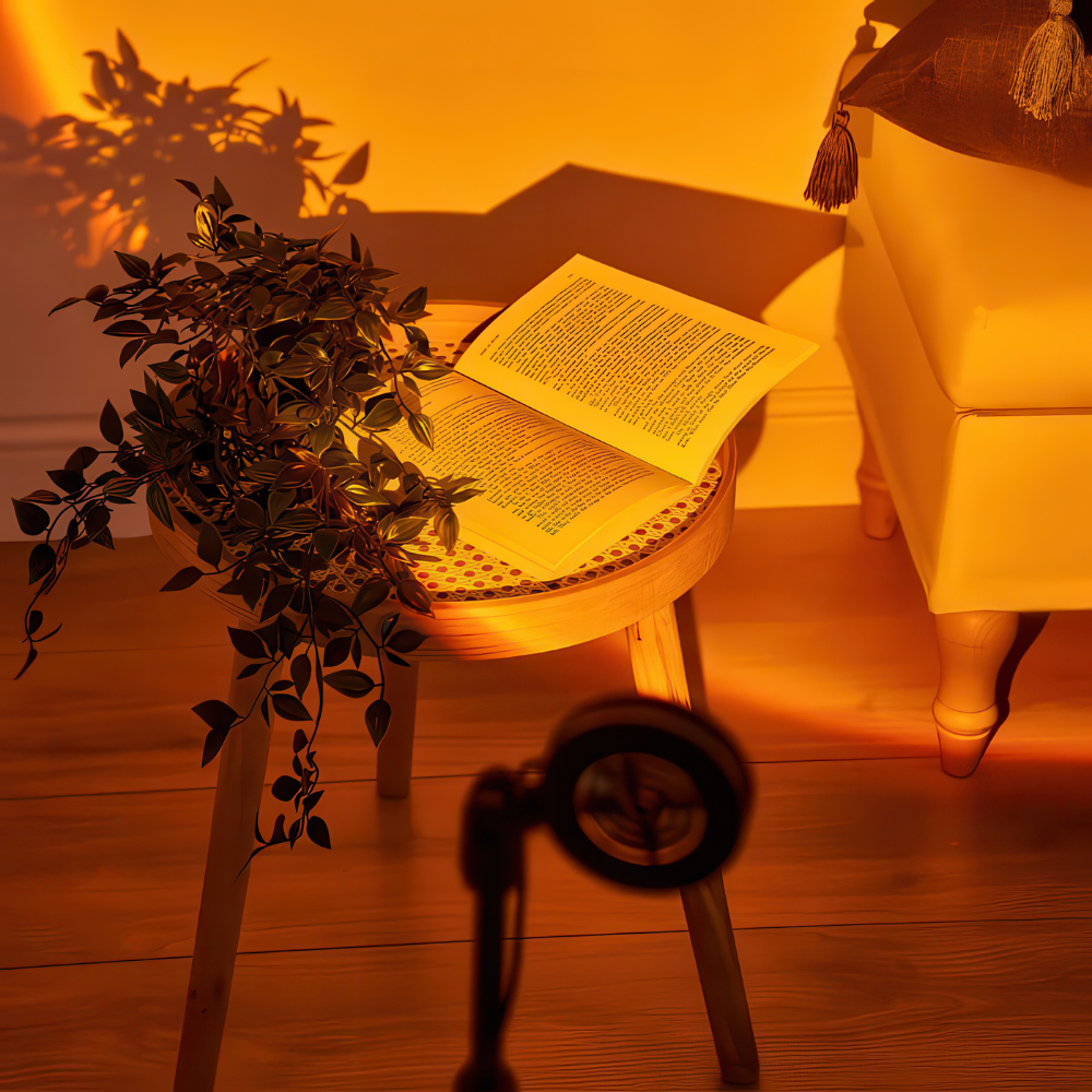 Sunset LUME Projector - Lume