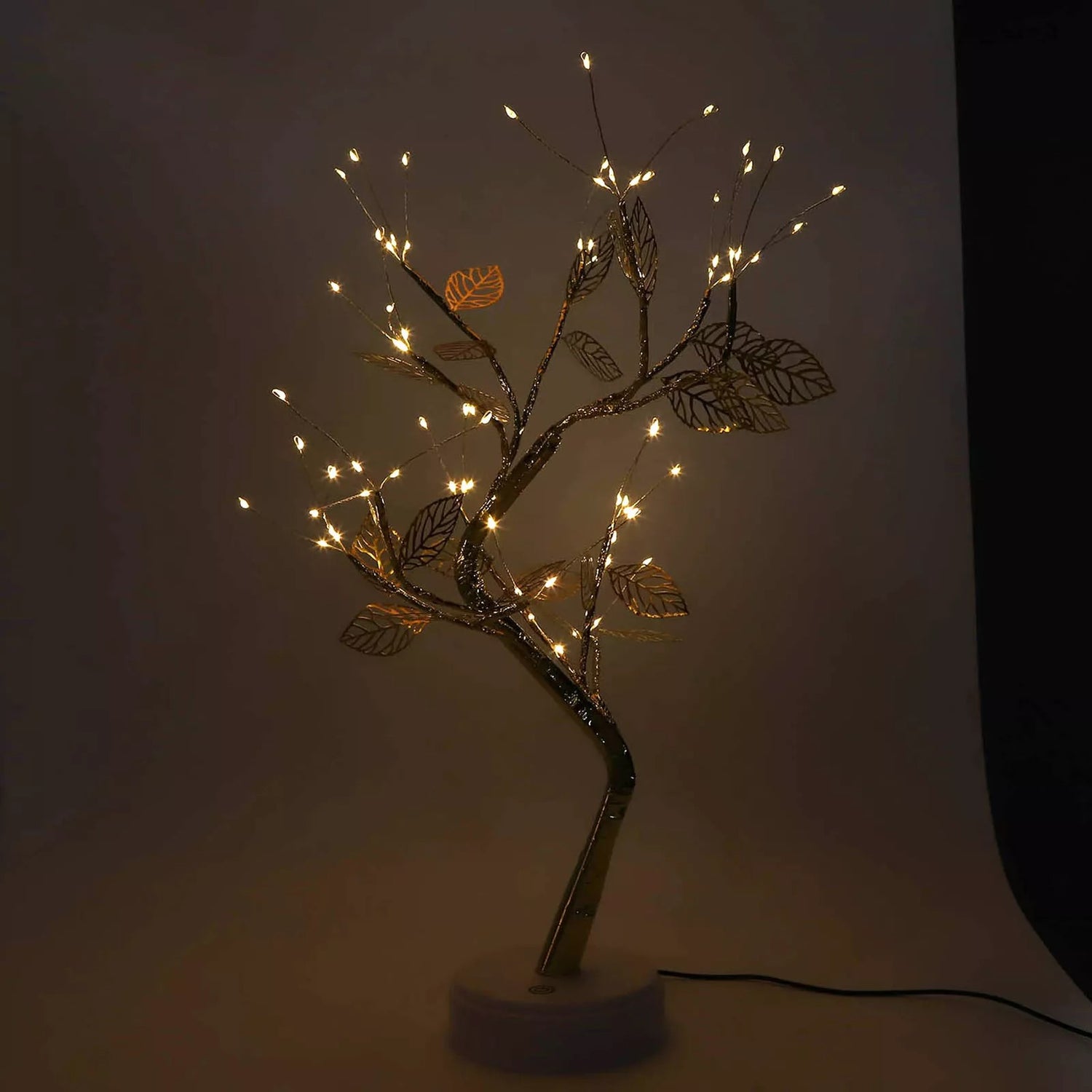 Golden Leaf LUME Tree