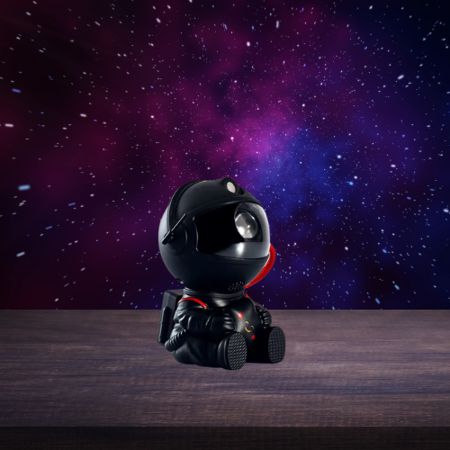 Galaxy Star Projector LED Night Light Starry Sky Astronaut Porjectors Lamp for Decoration Bedroom Home Decorative Children Gifts