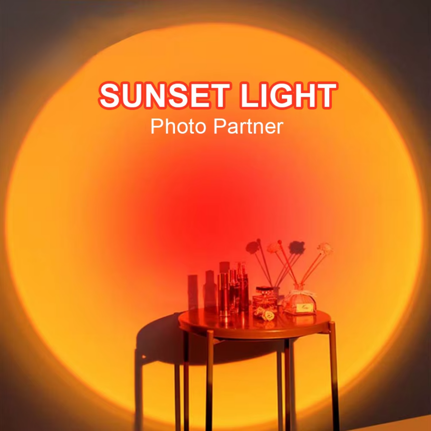 Sunset LUME Projector