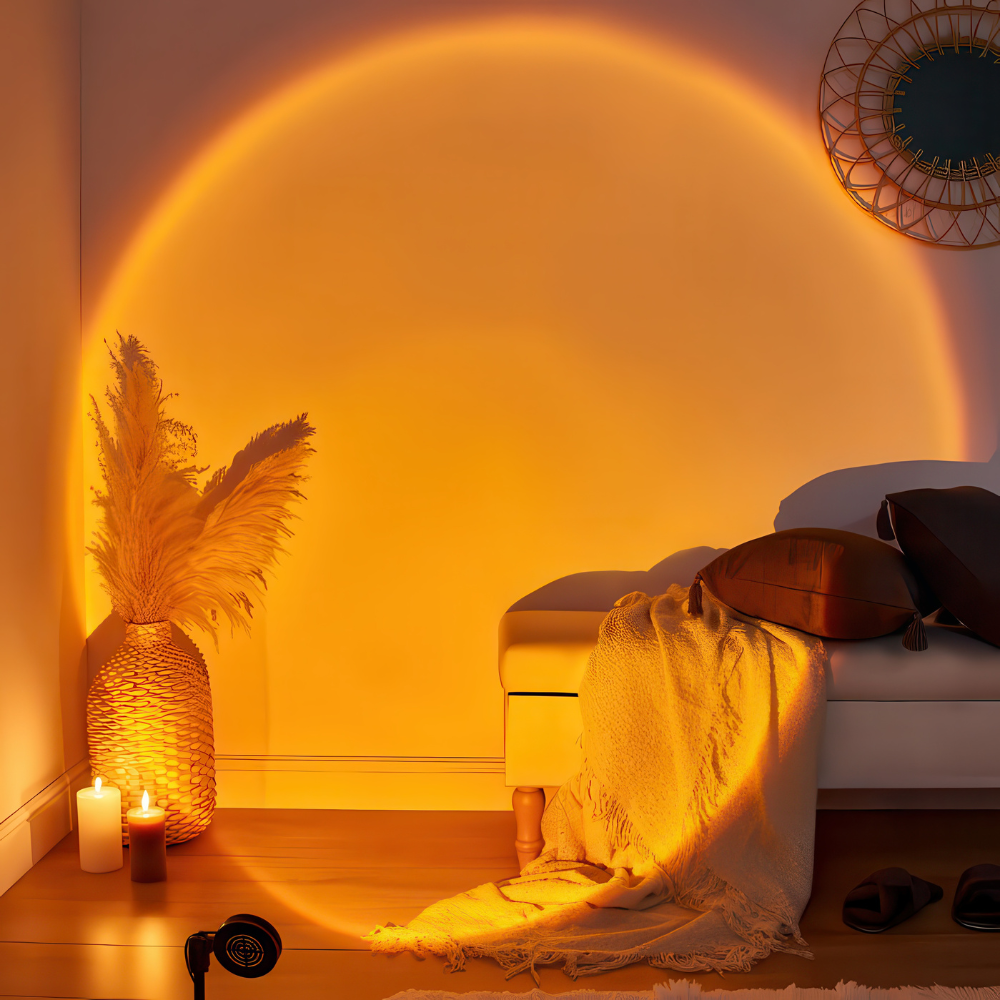 Sunset LUME Projector - Lume