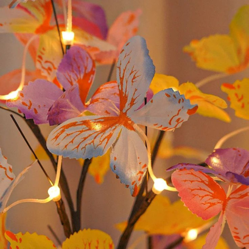 Butterfly LUME Tree - Lume