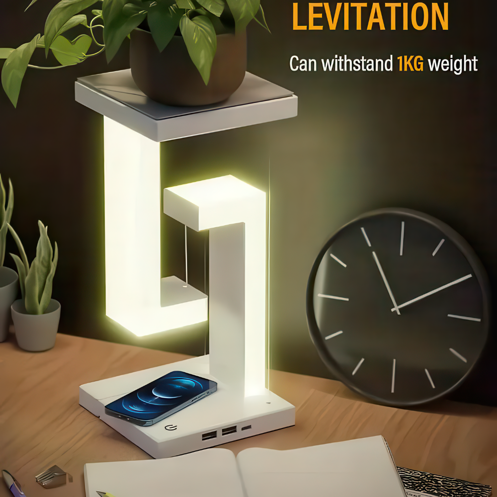 Levitate Charge LUME Lamp - Lume