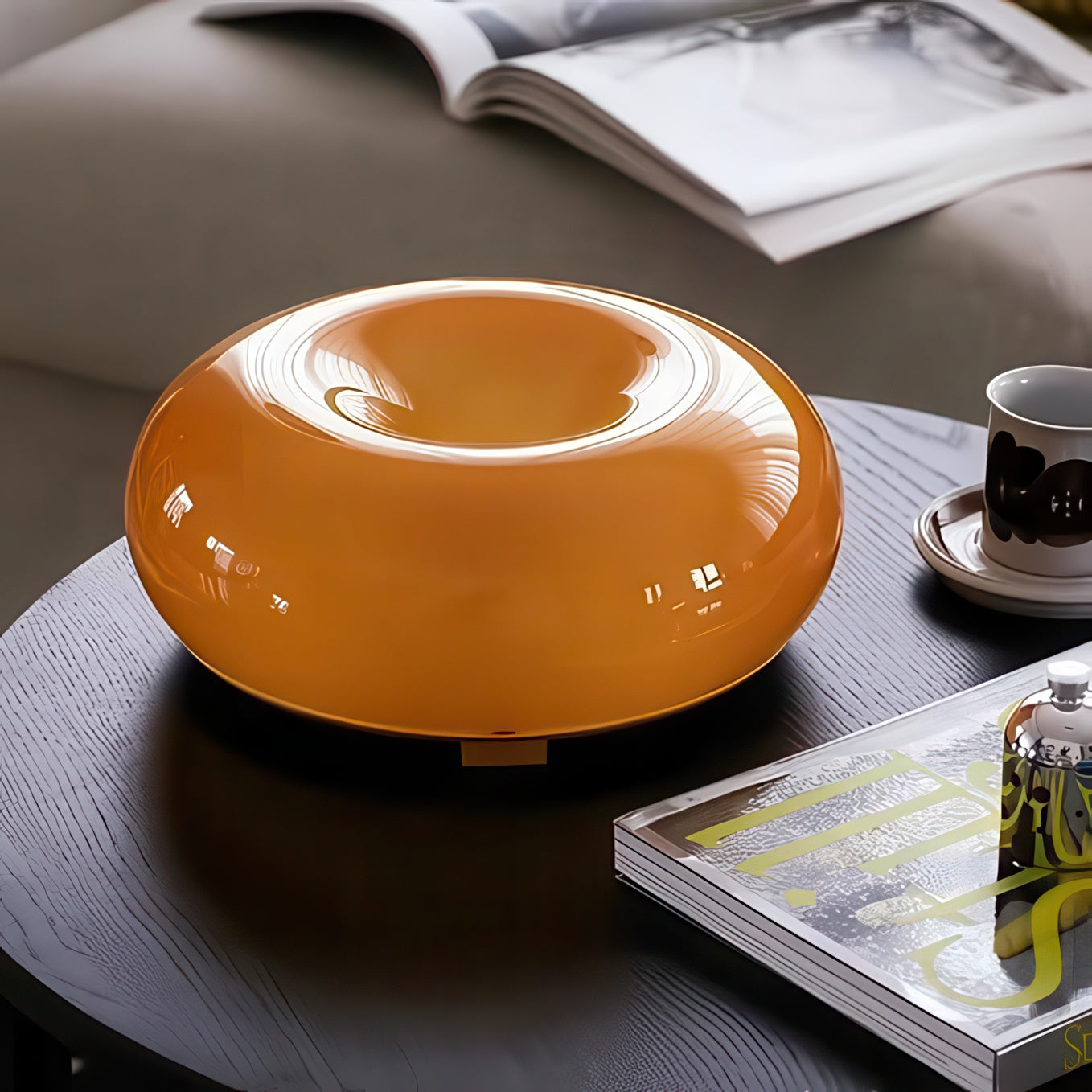 Donut LUME Lamp - Lume