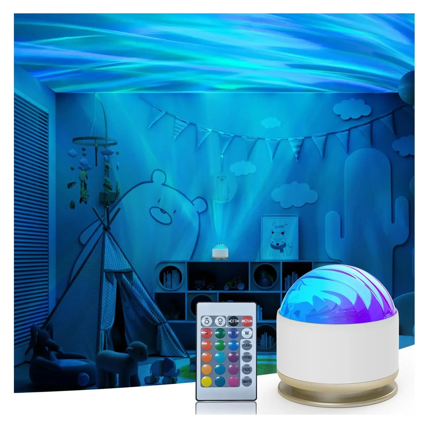 Aurora LUME Projector