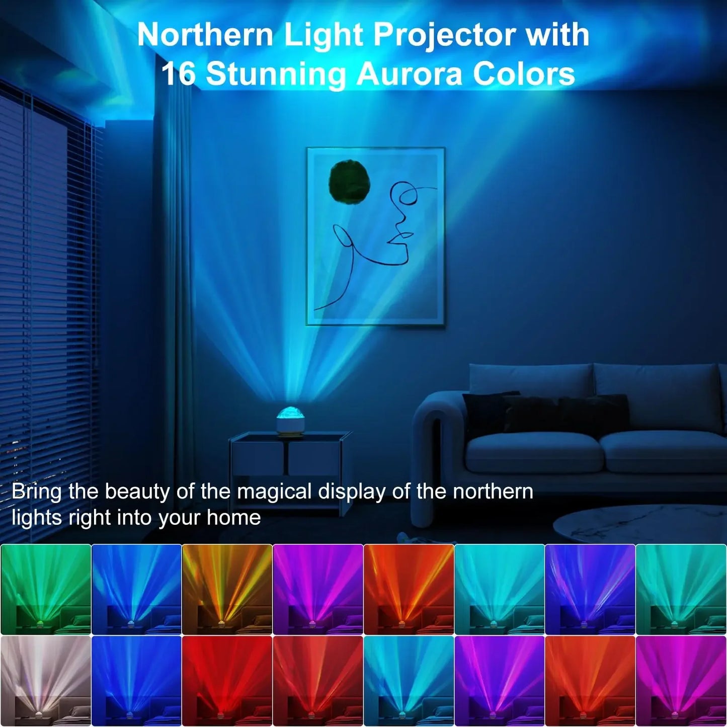 Aurora LUME Projector