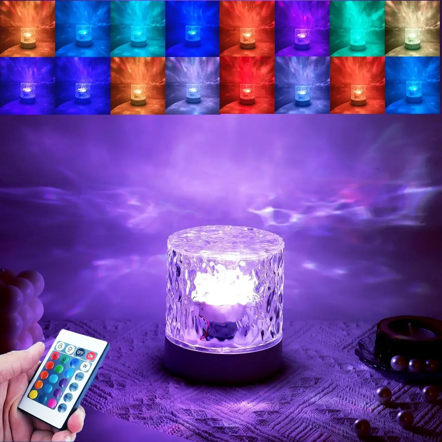 LUME Wave Projector