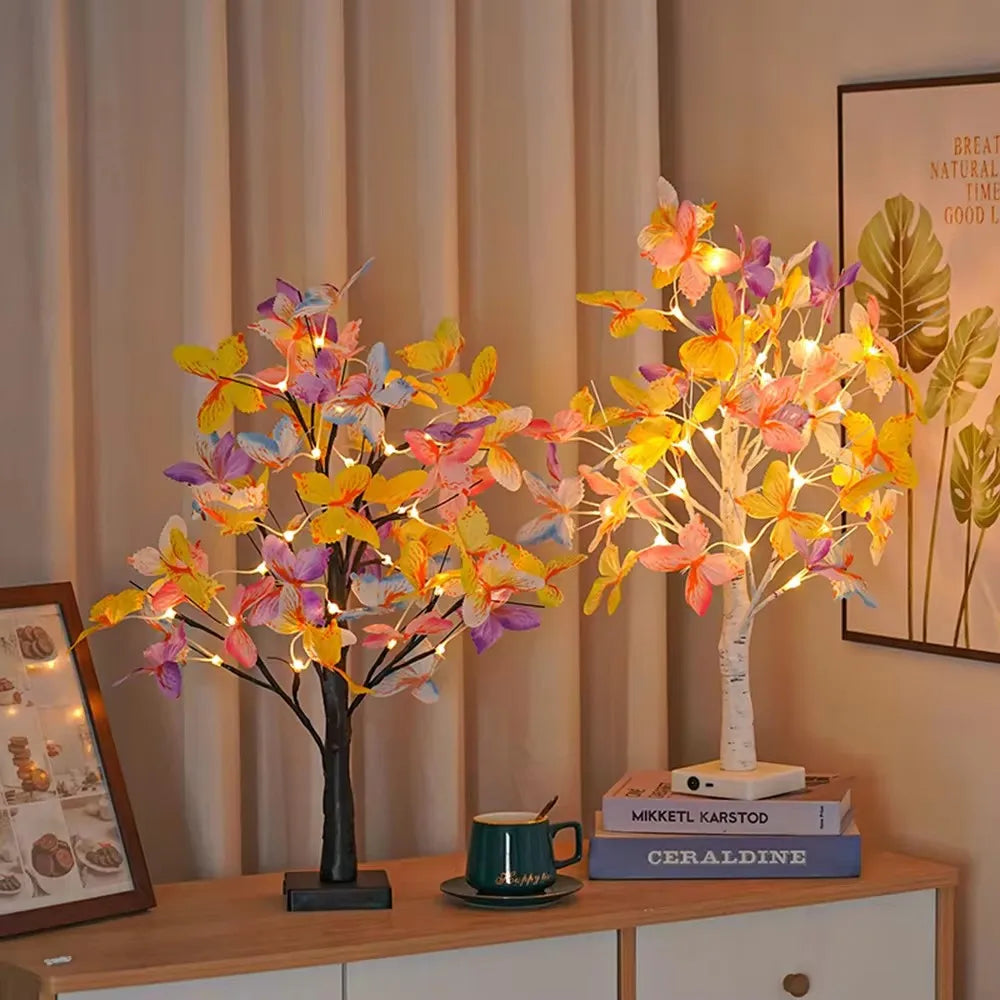 Butterfly LUME Tree