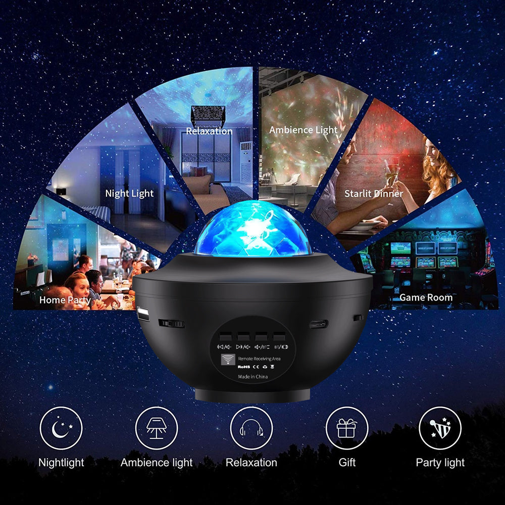 Galaxy LUME Projector - Lume