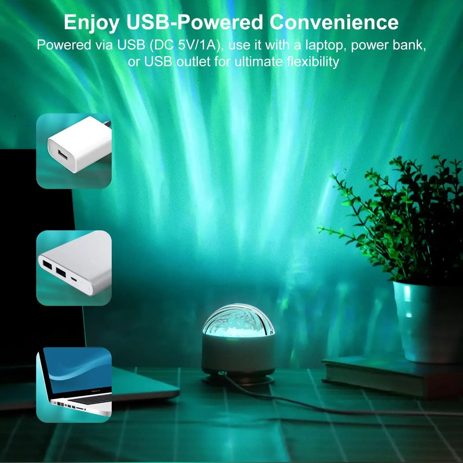 Aurora LUME Projector