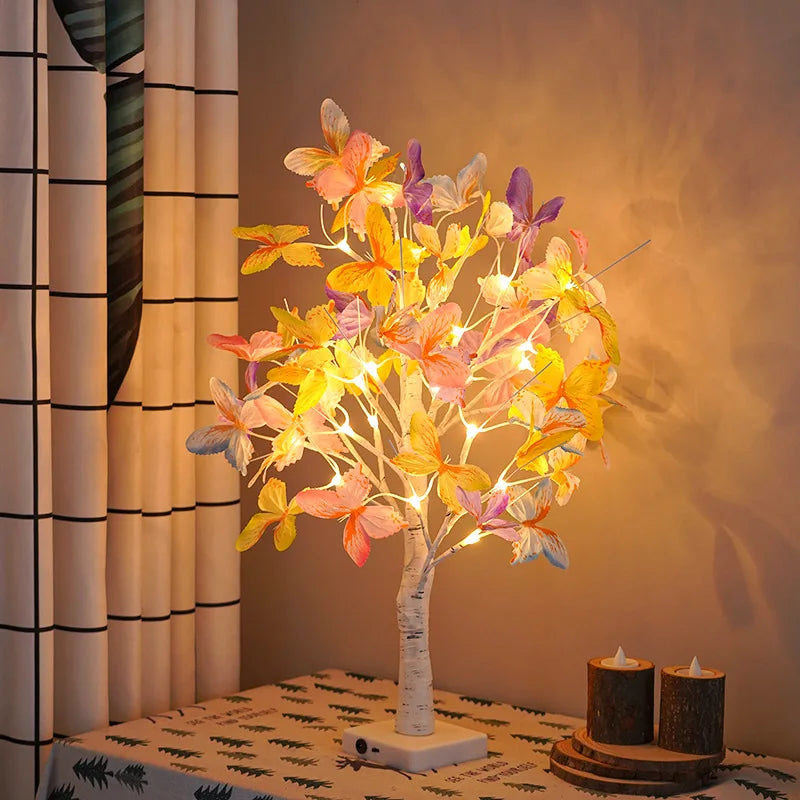 Butterfly LUME Tree