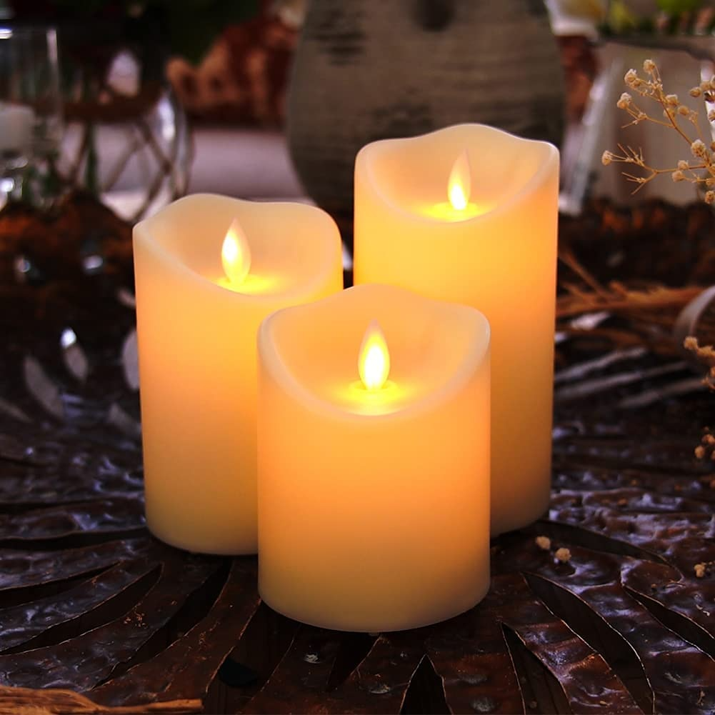 Flameless LED LUME Candle - Lume