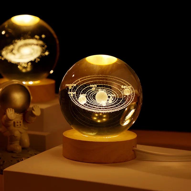 Galaxy Glow Lume Lamp - Lume