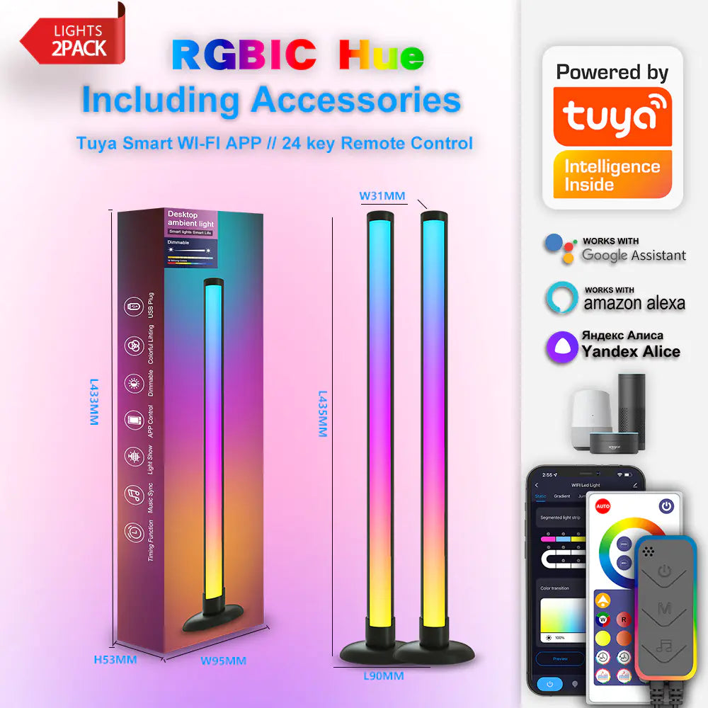 LUME Smart LED Bar - Lume