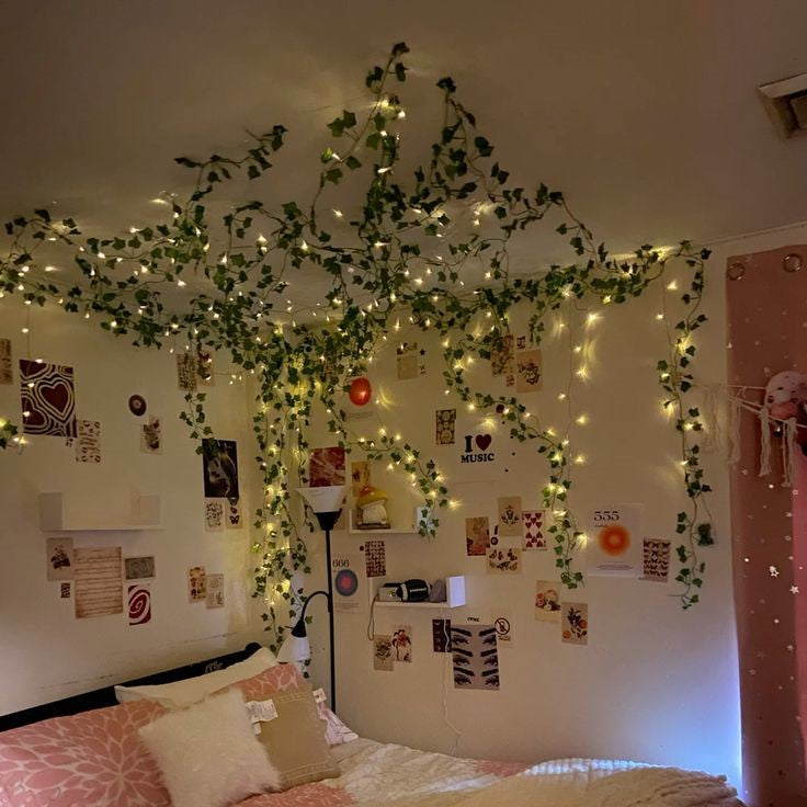 LED LUME Leaf String Light - Lume