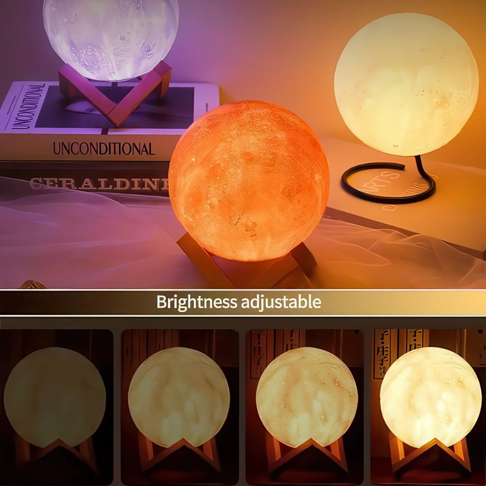 Moon LUME Lamp - Lume