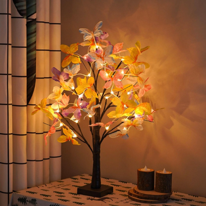 Butterfly LUME Tree