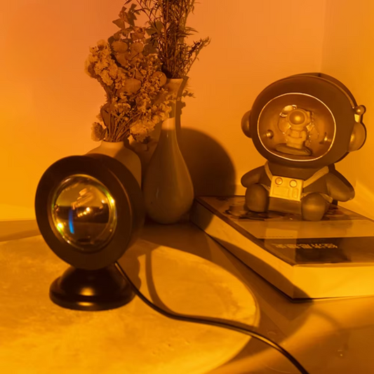 Sunset LUME Projector