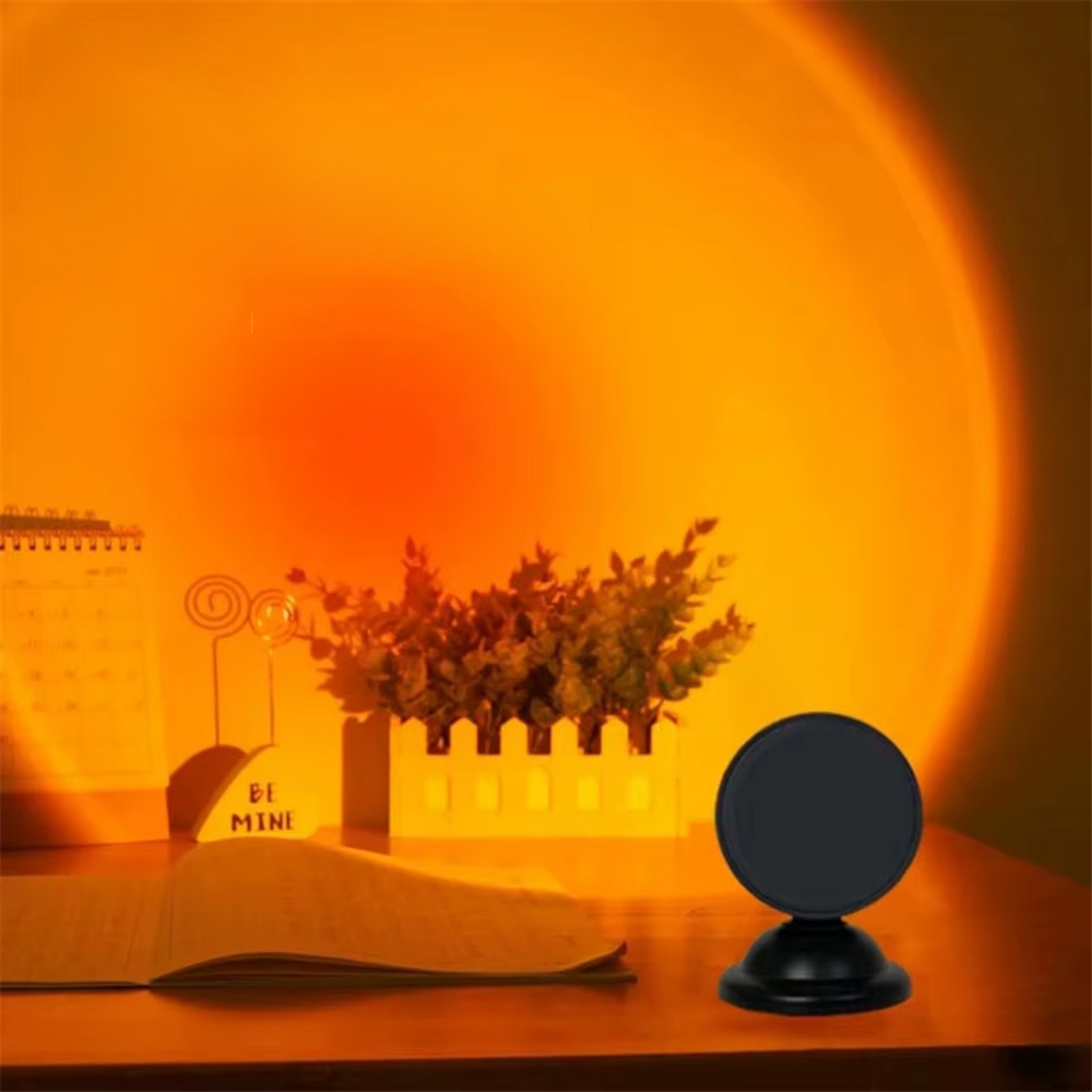 Sunset LUME Projector
