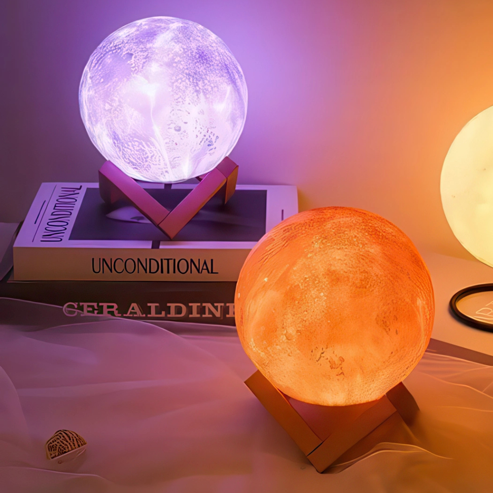 Moon LUME Lamp - Lume