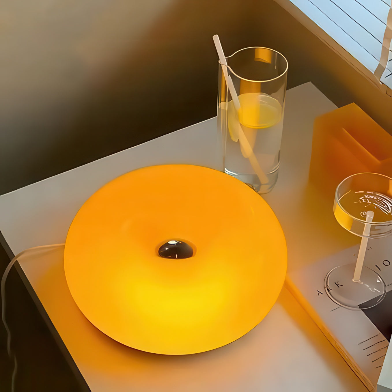 Donut LUME Lamp - Lume