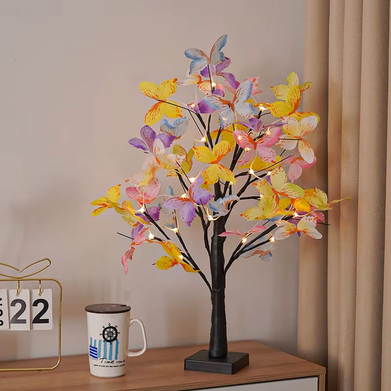 Butterfly LUME Tree 