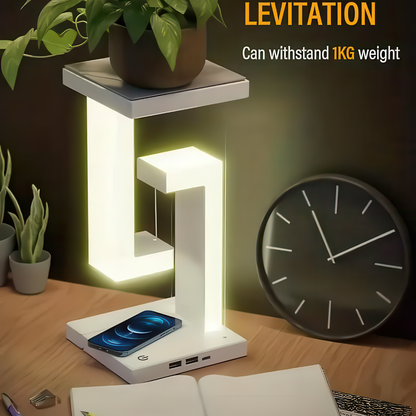 Levitate Charge LUME Lamp - Lume