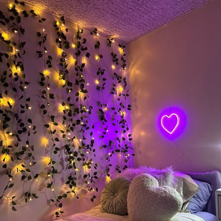LED LUME Leaf String Light - Lume