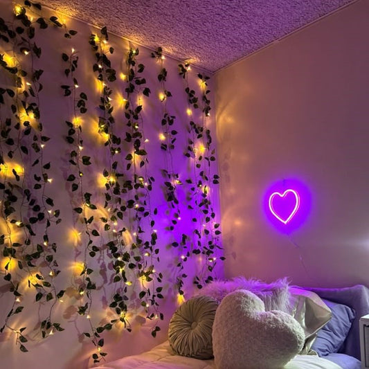 LED LUME Leaf String Light - Lume