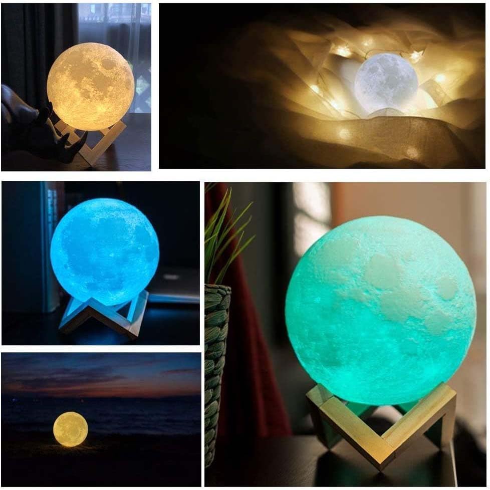 Moon LUME Lamp - Lume