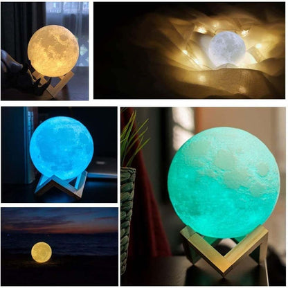 Moon LUME Lamp - Lume