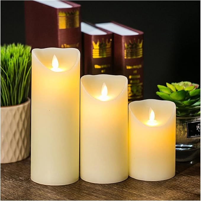 Flameless LED LUME Candle - Lume