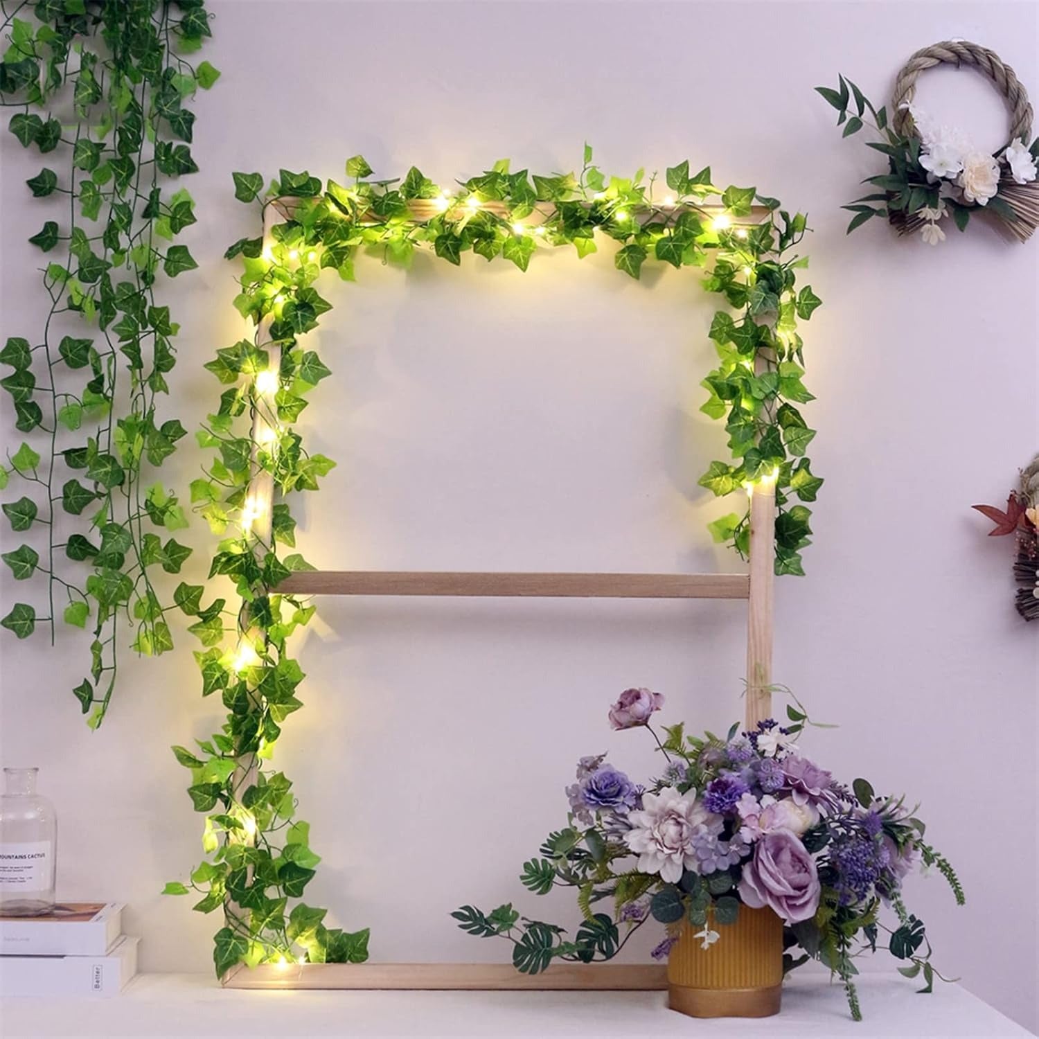 LED LUME Leaf String Light - Lume
