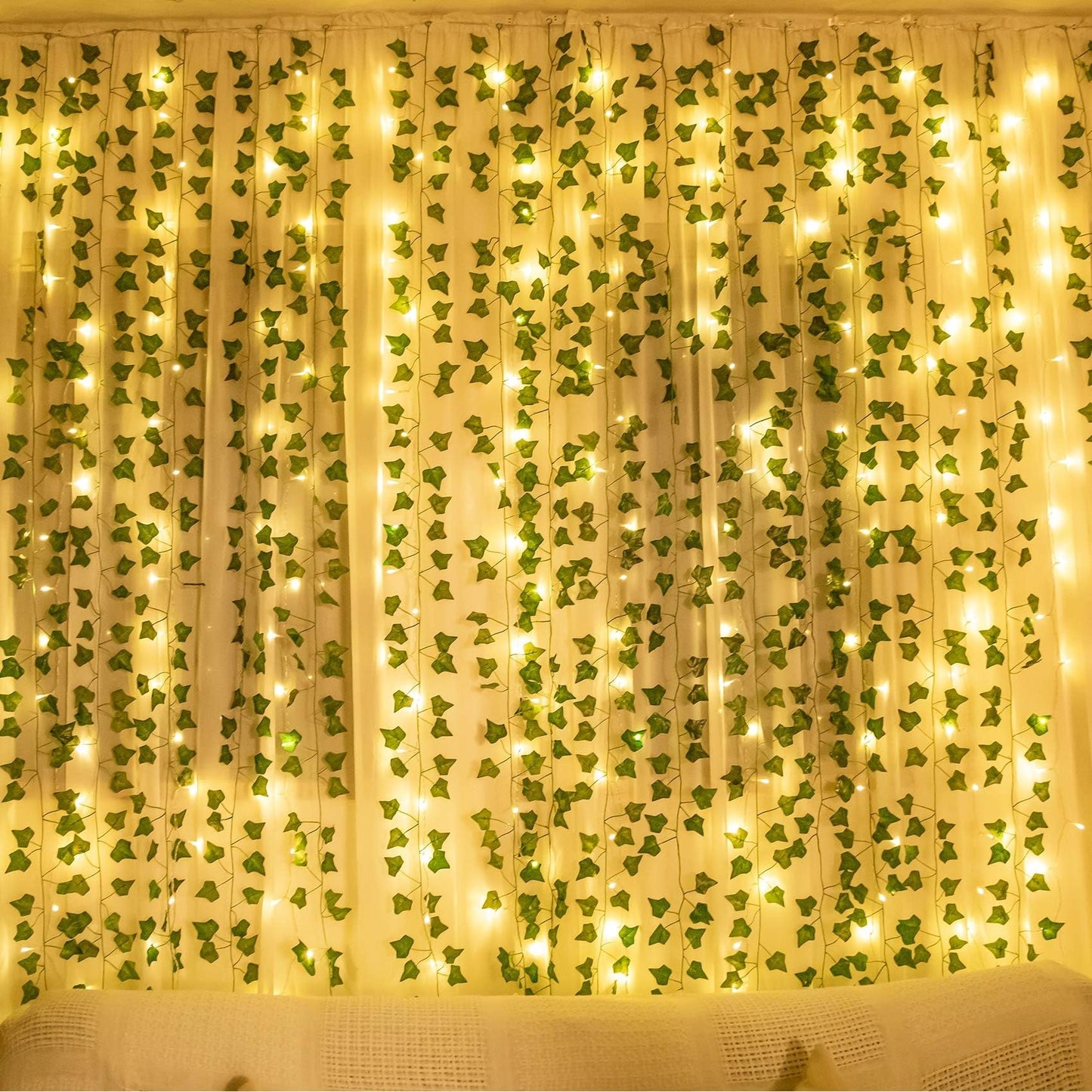 LED LUME Leaf String Light - Lume
