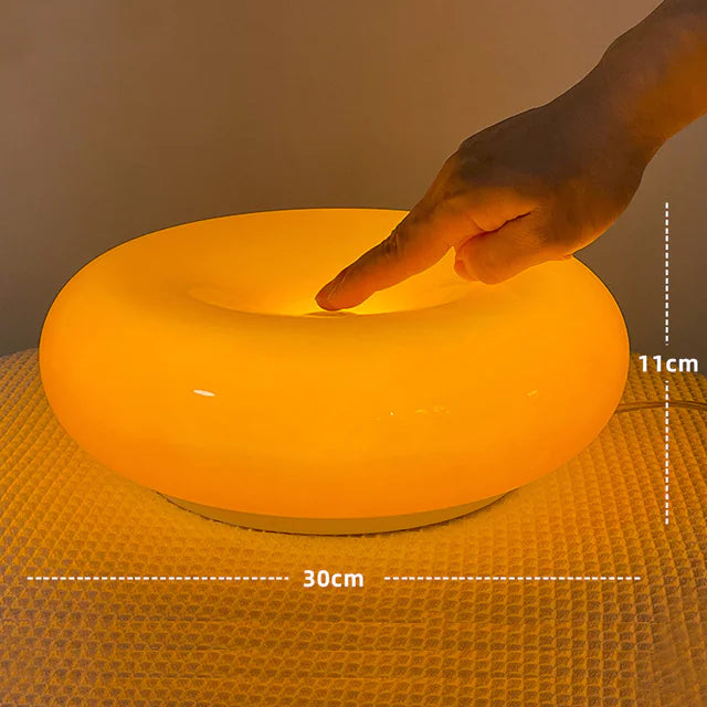 Donut LUME Lamp - Lume