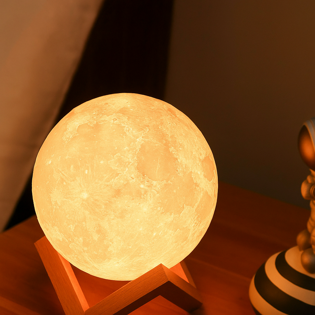 Moon LUME Lamp - Lume