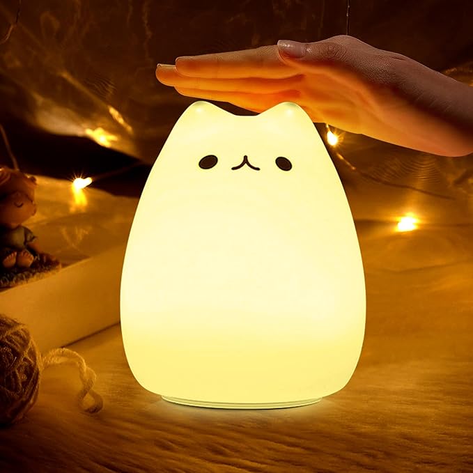 Cute Cat LUME Lamp - Lume