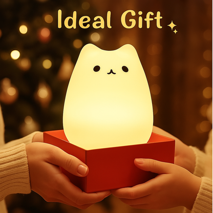 Cute Cat LUME Lamp - Lume