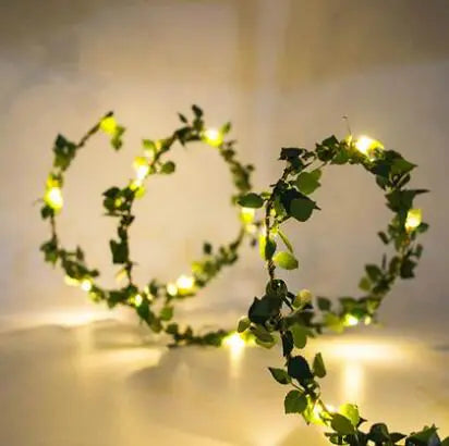 LED LUME Leaf String Light - Lume