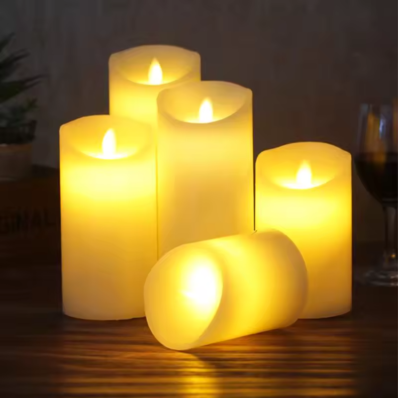 Flameless LED LUME Candle - Lume
