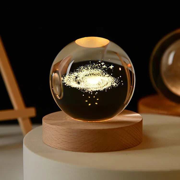 Galaxy Glow Lume Lamp