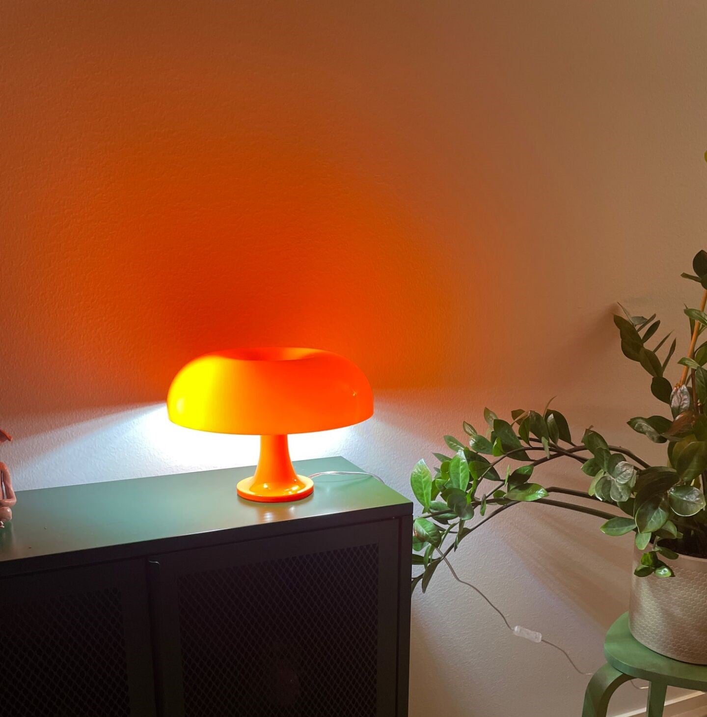 Mushroom LUME Lamp - Lume