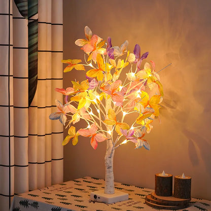 Butterfly LUME Tree 