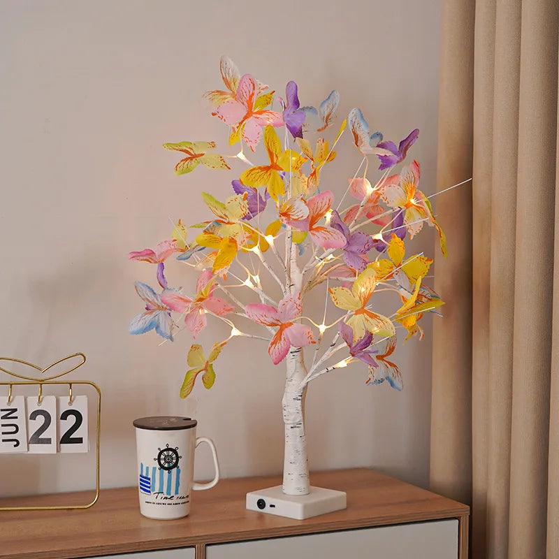 Butterfly LUME Tree 