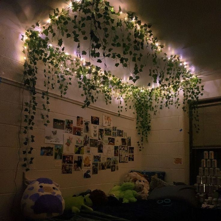 LED LUME Leaf String Light - Lume