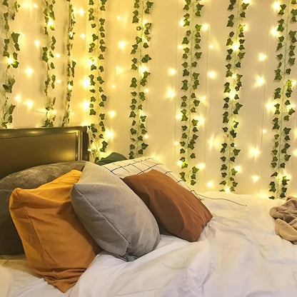 LED LUME Leaf String Light - Lume