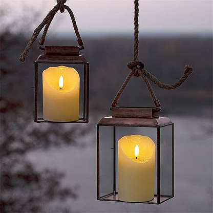 Flameless LED LUME Candle - Lume