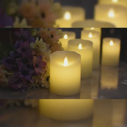 Flameless LED LUME Candle