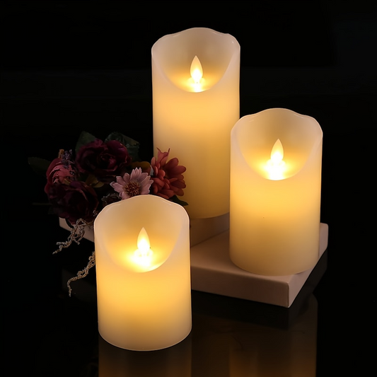 Flameless LED LUME Candle - Lume